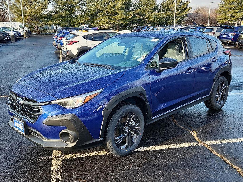 new 2026 Subaru Crosstrek car, priced at $26,888