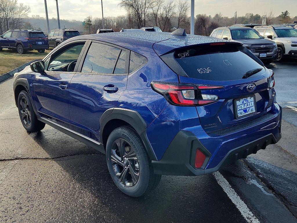 new 2026 Subaru Crosstrek car, priced at $26,888