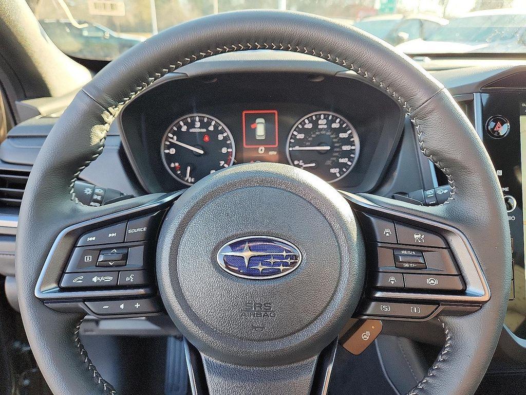 new 2026 Subaru Forester car, priced at $38,732