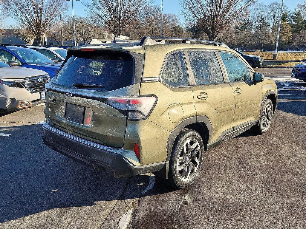 new 2026 Subaru Forester car, priced at $38,732