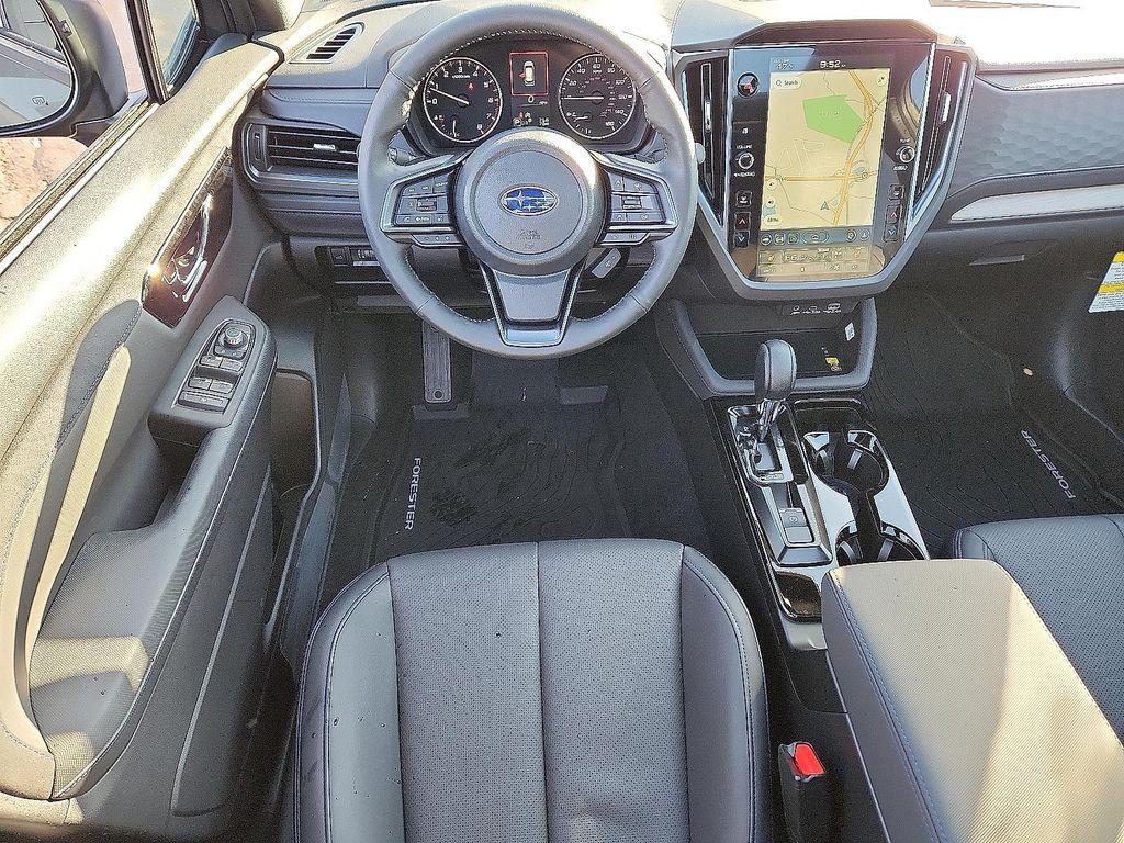 new 2026 Subaru Forester car, priced at $38,732