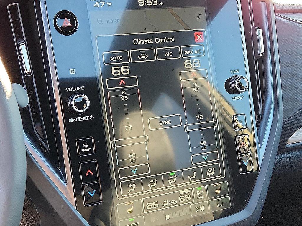 new 2026 Subaru Forester car, priced at $38,732