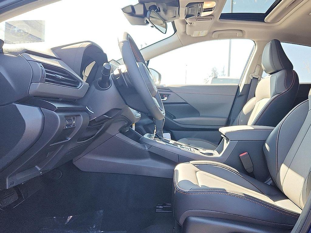 new 2026 Subaru Crosstrek Hybrid car, priced at $37,387
