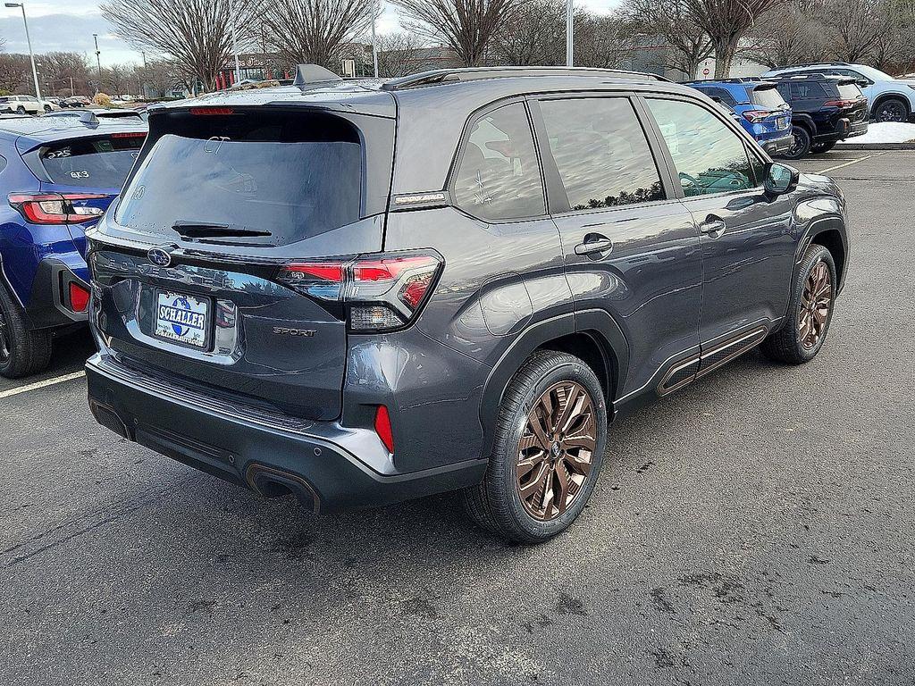 new 2026 Subaru Forester car, priced at $37,210