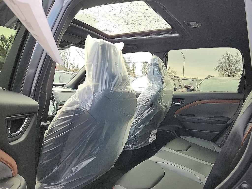 new 2026 Subaru Forester car, priced at $37,210