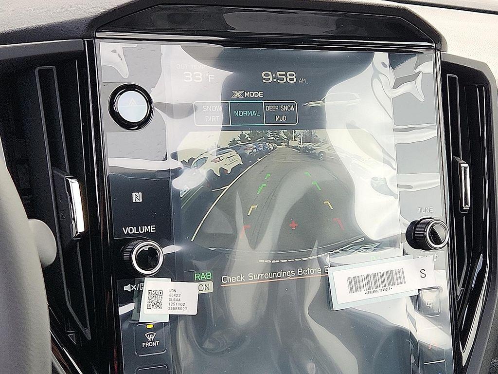 new 2026 Subaru Forester car, priced at $37,210