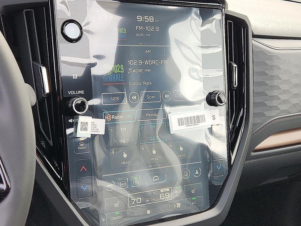 new 2026 Subaru Forester car, priced at $37,210