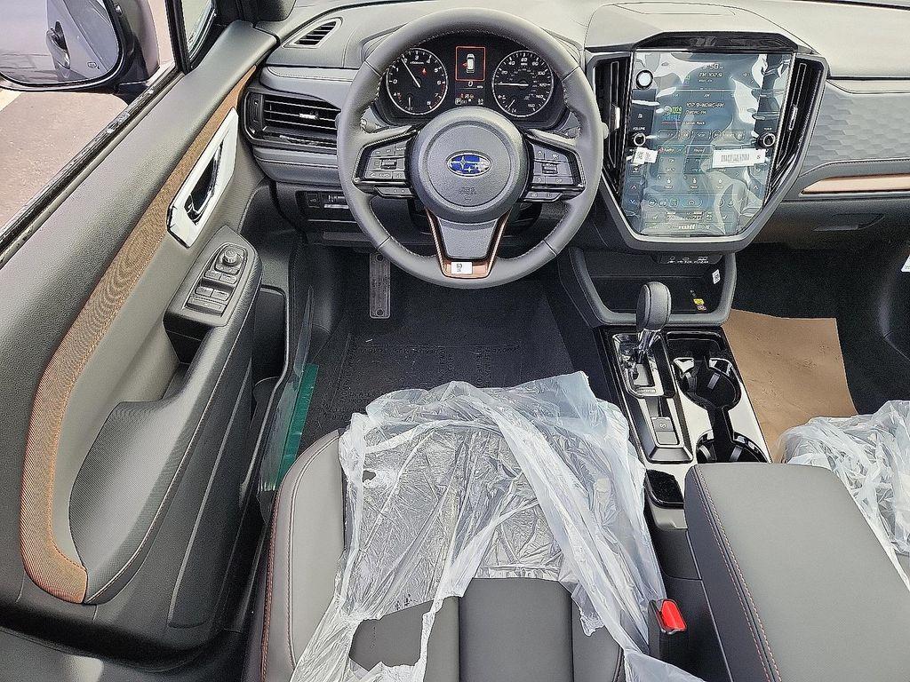 new 2026 Subaru Forester car, priced at $37,210