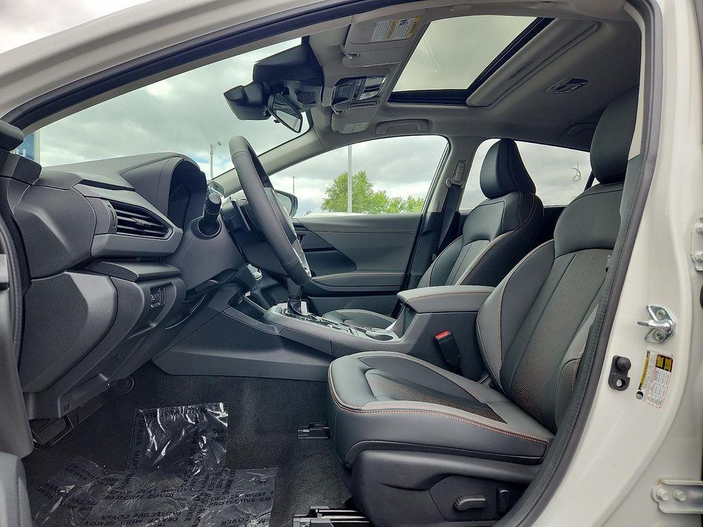 new 2026 Subaru Crosstrek car, priced at $35,256