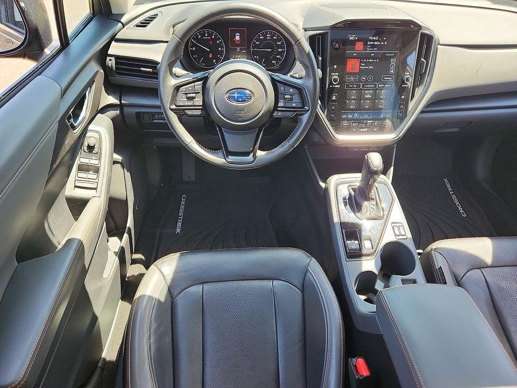 used 2024 Subaru Crosstrek car, priced at $29,693