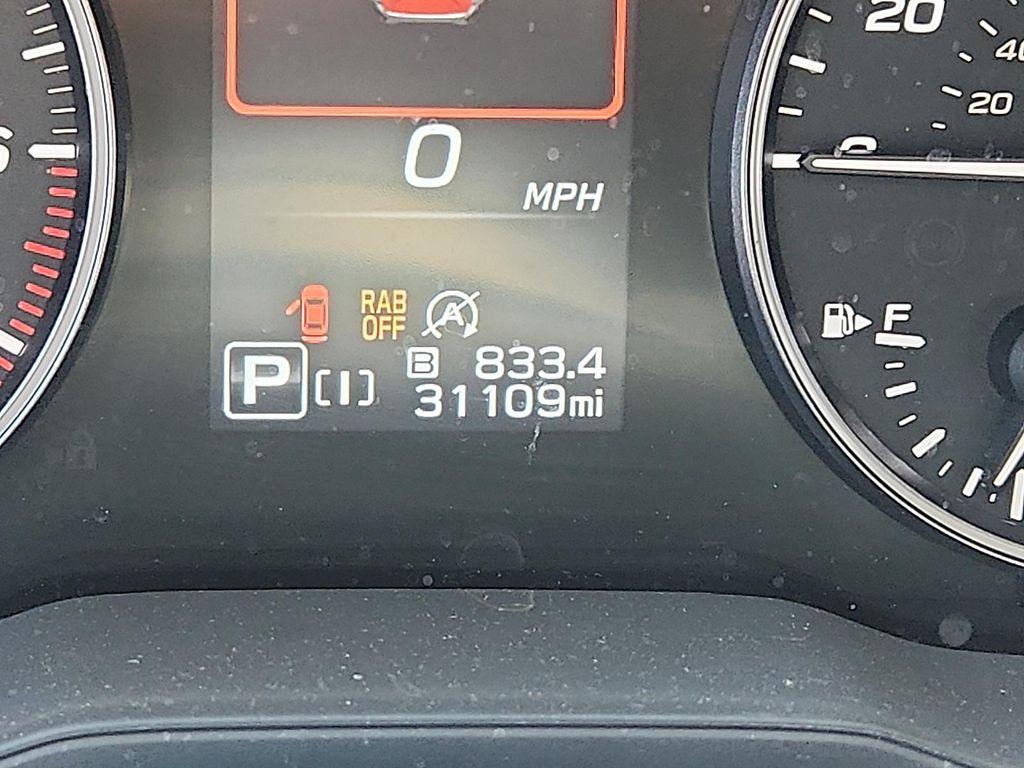 used 2024 Subaru Crosstrek car, priced at $29,693