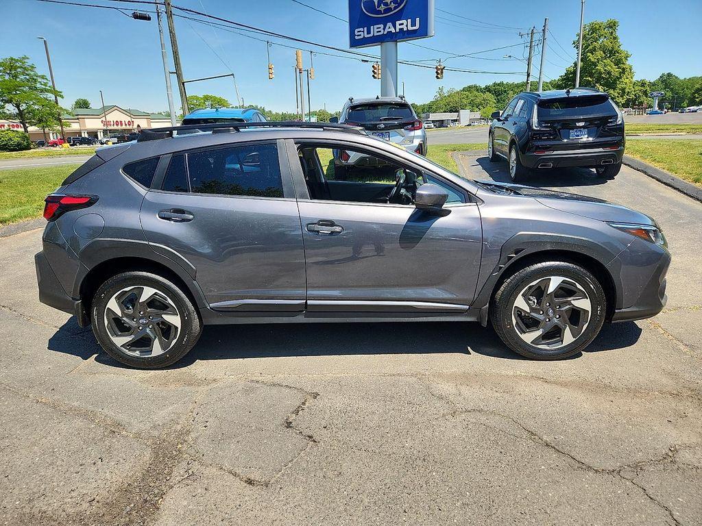 used 2024 Subaru Crosstrek car, priced at $29,693