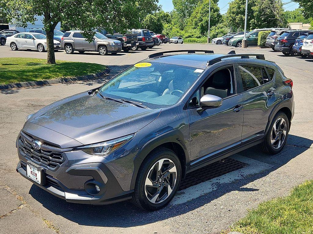 used 2024 Subaru Crosstrek car, priced at $29,693