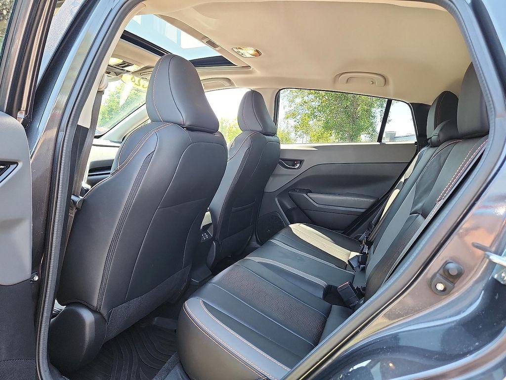 used 2024 Subaru Crosstrek car, priced at $29,693
