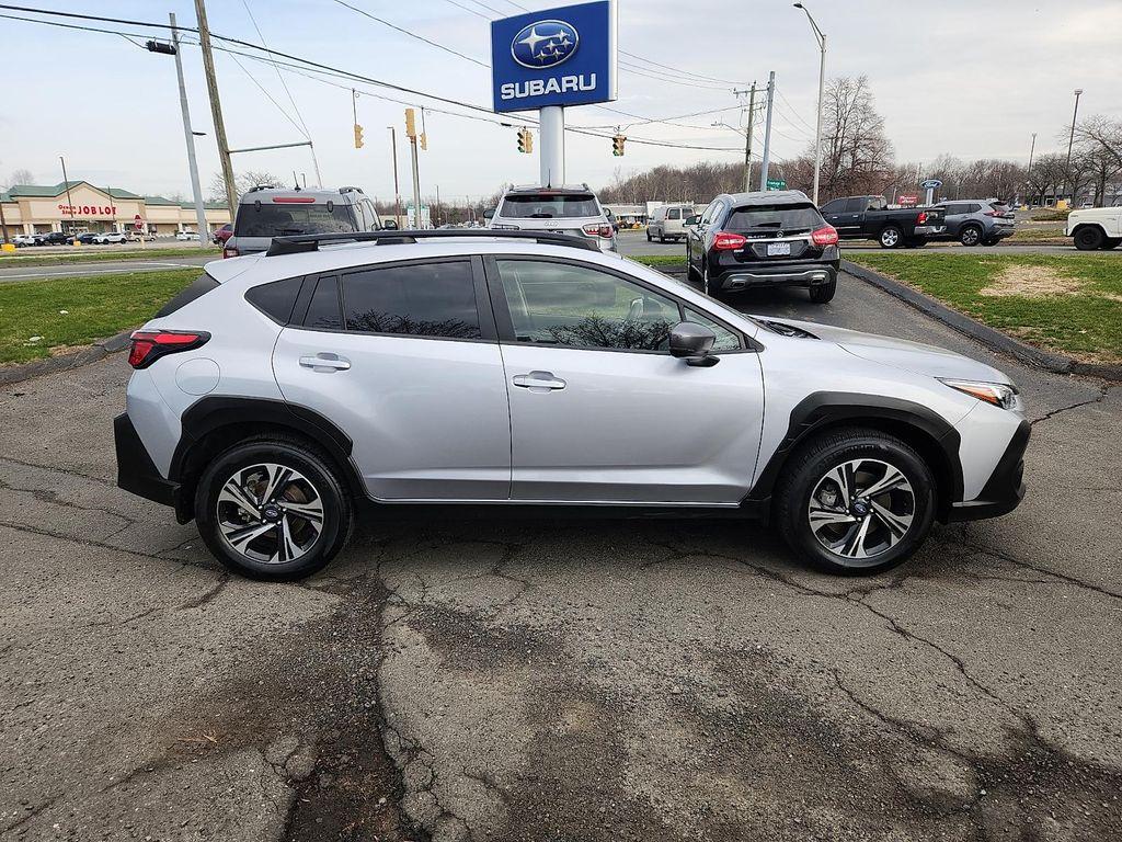 used 2024 Subaru Crosstrek car, priced at $26,499