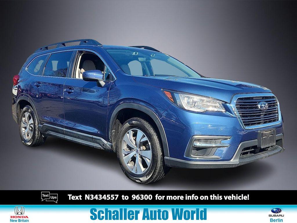 used 2022 Subaru Ascent car, priced at $23,999
