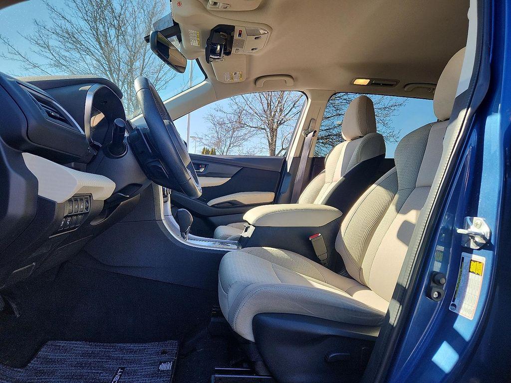used 2022 Subaru Ascent car, priced at $23,999
