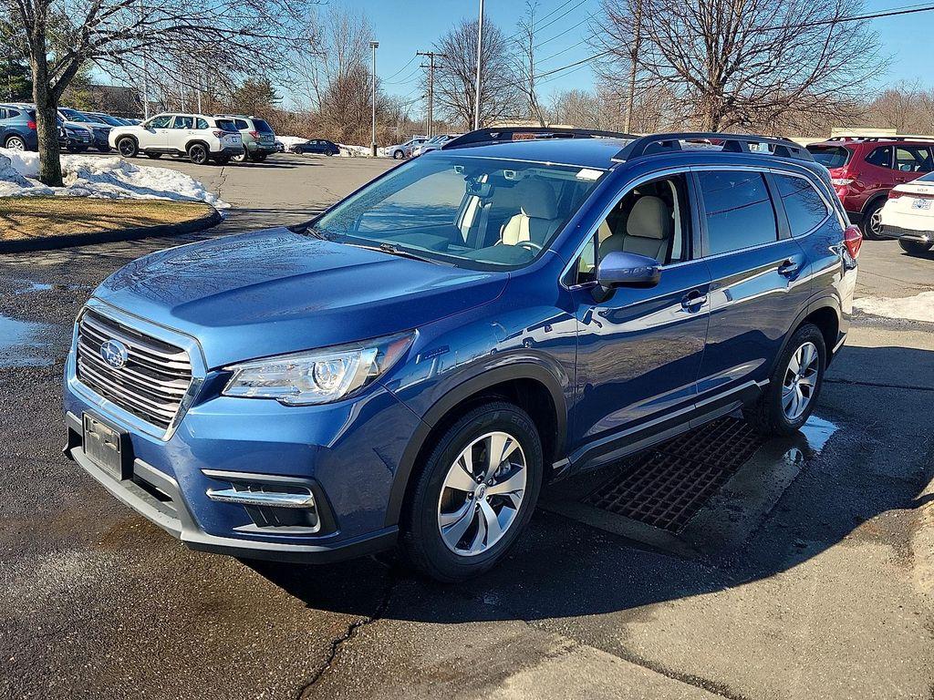 used 2022 Subaru Ascent car, priced at $23,999