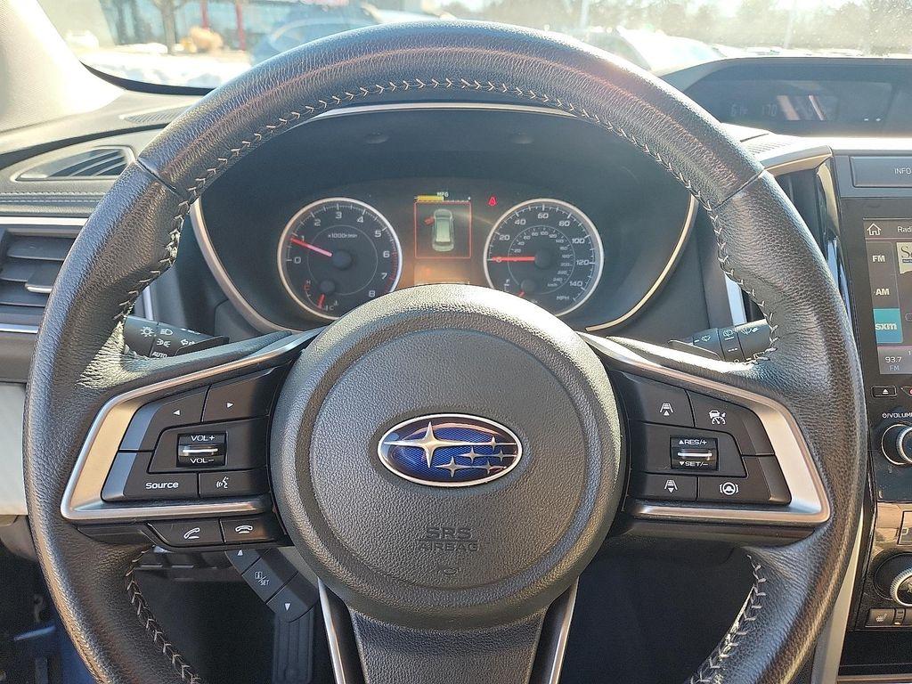 used 2022 Subaru Ascent car, priced at $23,999