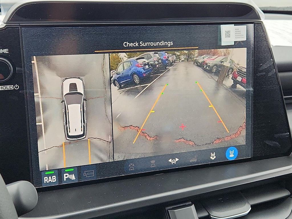 new 2026 Subaru Outback car, priced at $47,426