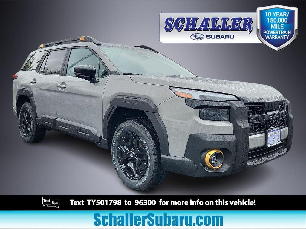 new 2026 Subaru Outback car, priced at $47,426