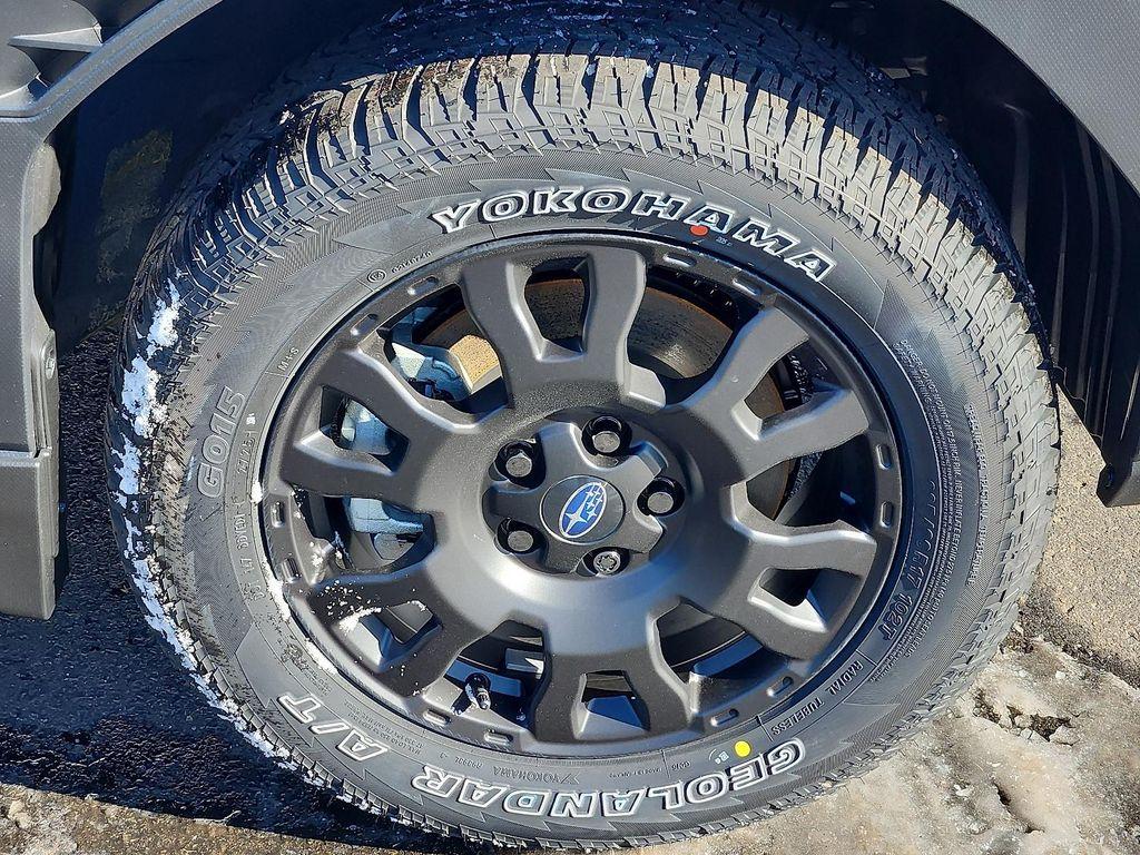 new 2026 Subaru Forester car, priced at $40,321