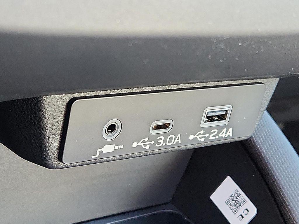 new 2026 Subaru Forester car, priced at $40,321