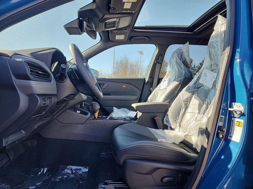 new 2026 Subaru Forester car, priced at $40,321