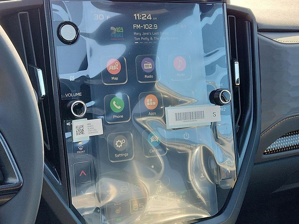 new 2026 Subaru Forester car, priced at $40,321