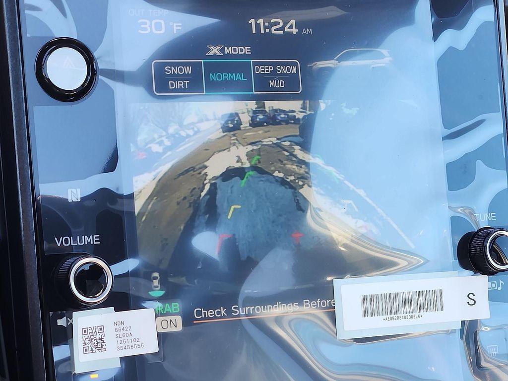 new 2026 Subaru Forester car, priced at $40,321