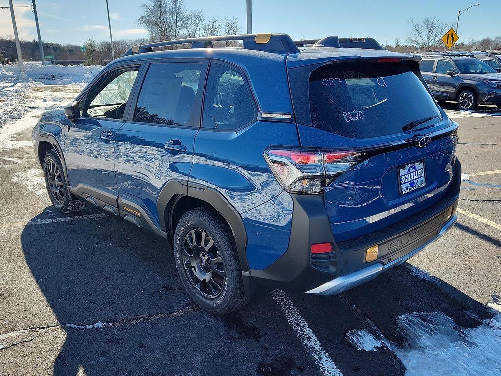 new 2026 Subaru Forester car, priced at $40,321