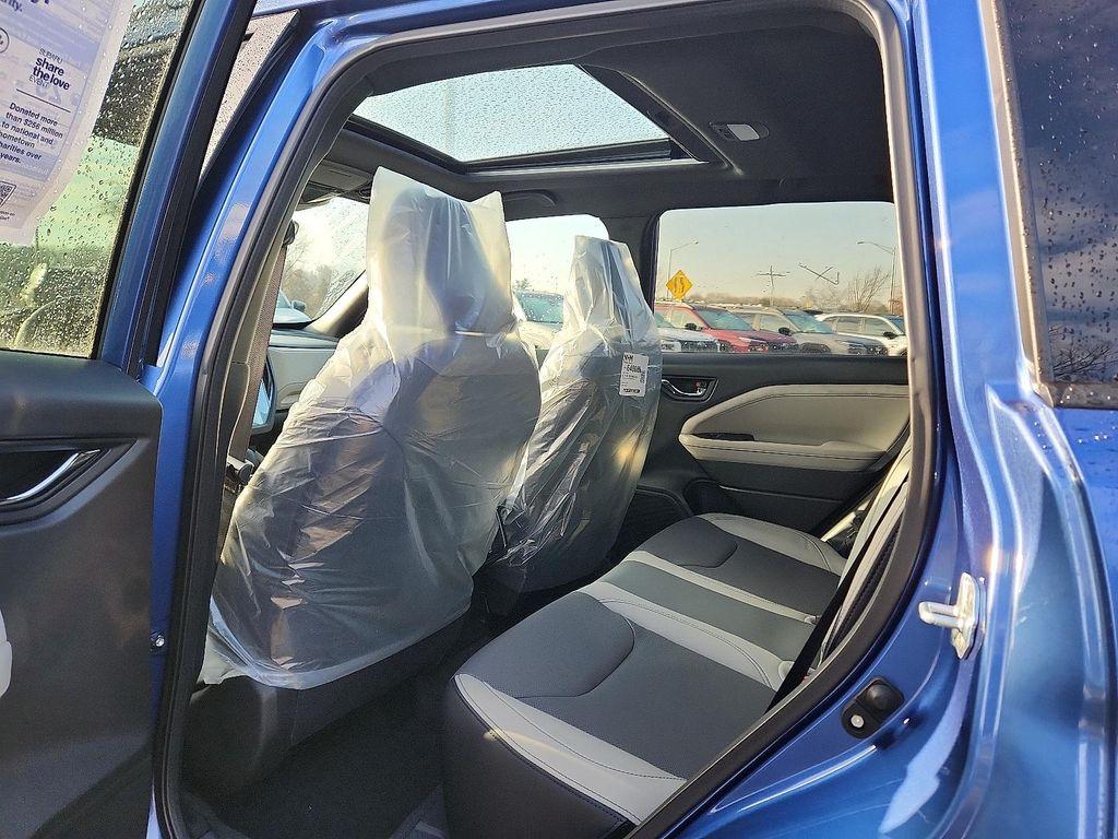 new 2026 Subaru Forester car, priced at $39,127