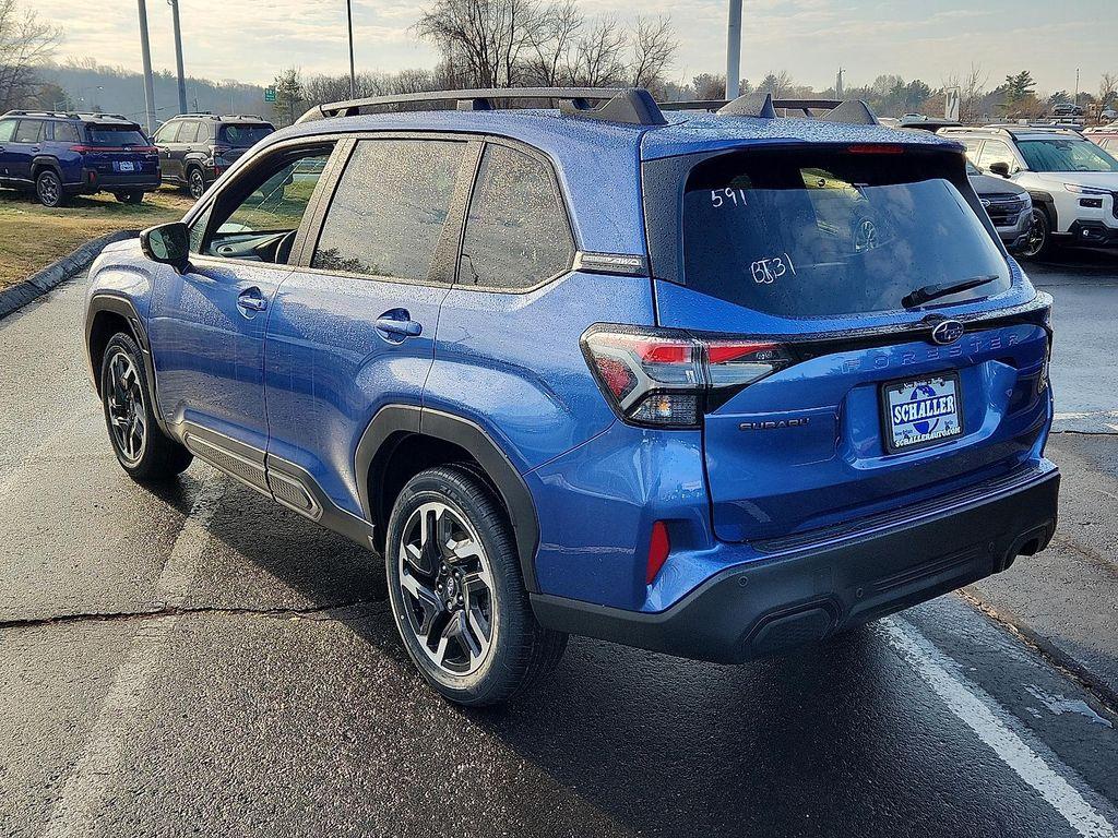new 2026 Subaru Forester car, priced at $39,127