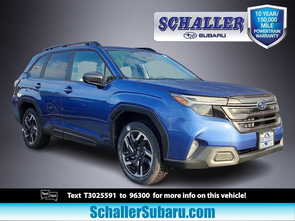 new 2026 Subaru Forester car, priced at $39,127