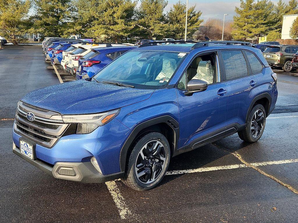 new 2026 Subaru Forester car, priced at $39,127