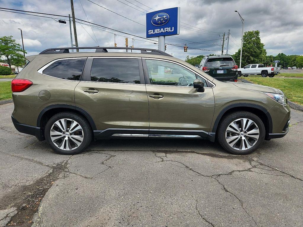 used 2022 Subaru Ascent car, priced at $28,278