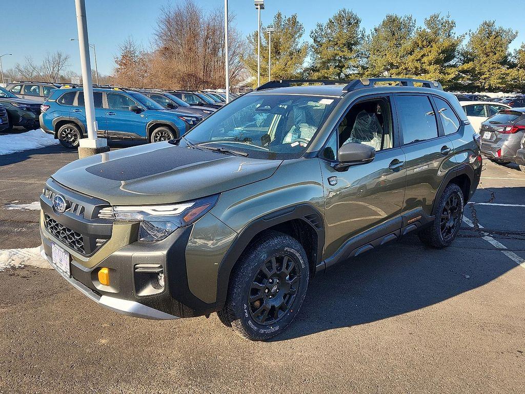 new 2026 Subaru Forester car, priced at $38,814