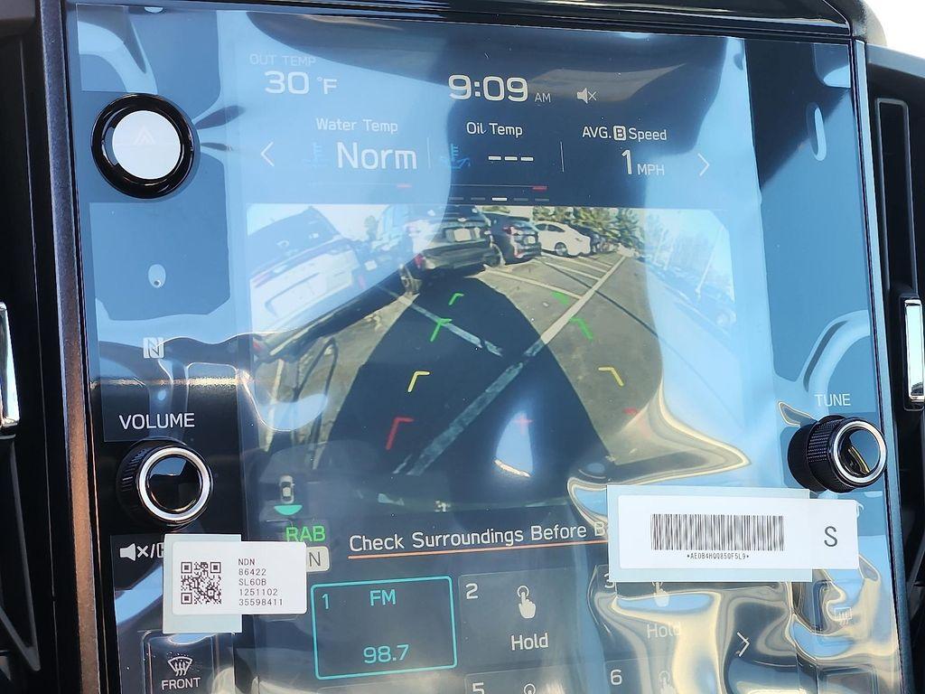 new 2026 Subaru Forester car, priced at $38,814