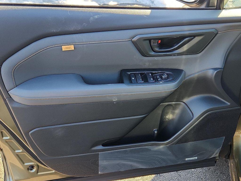 new 2026 Subaru Forester car, priced at $38,814