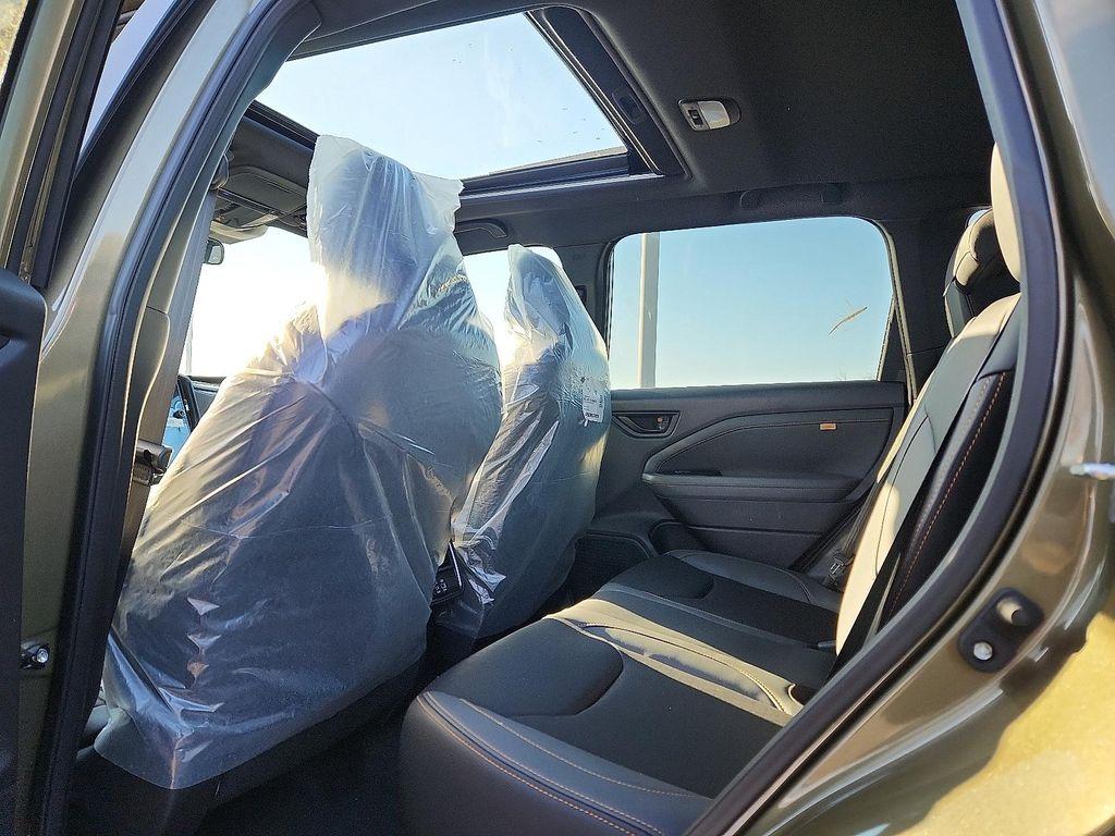 new 2026 Subaru Forester car, priced at $38,814