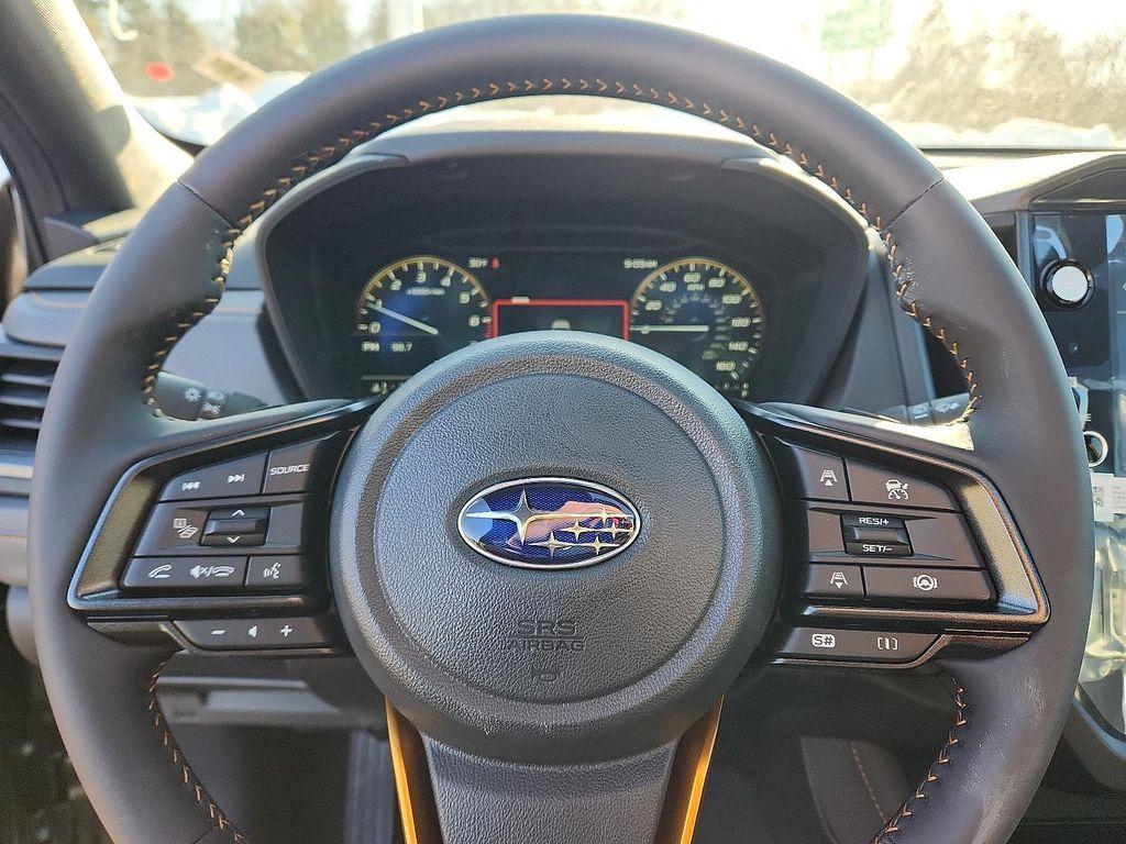 new 2026 Subaru Forester car, priced at $38,814