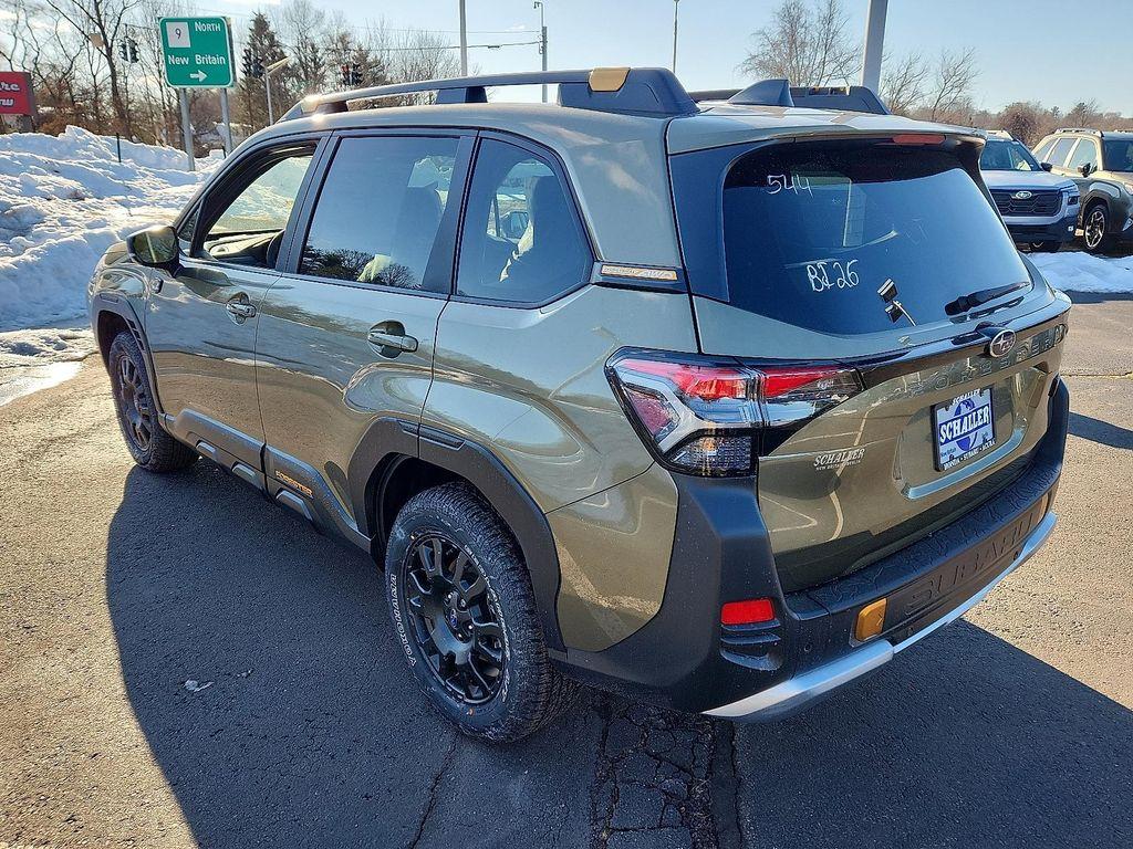 new 2026 Subaru Forester car, priced at $38,814