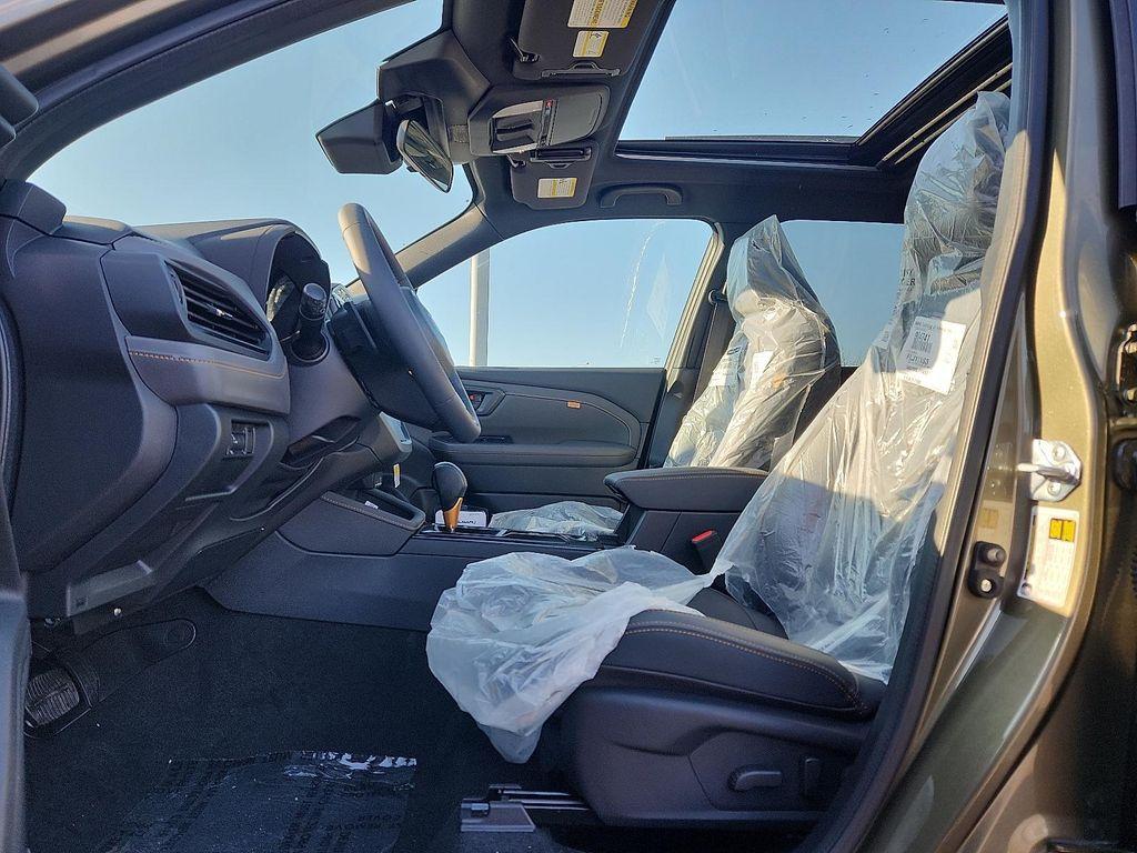 new 2026 Subaru Forester car, priced at $38,814