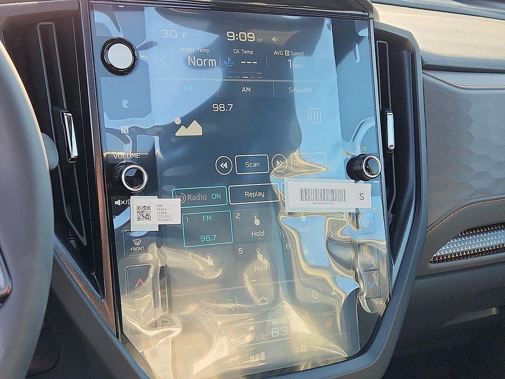 new 2026 Subaru Forester car, priced at $38,814