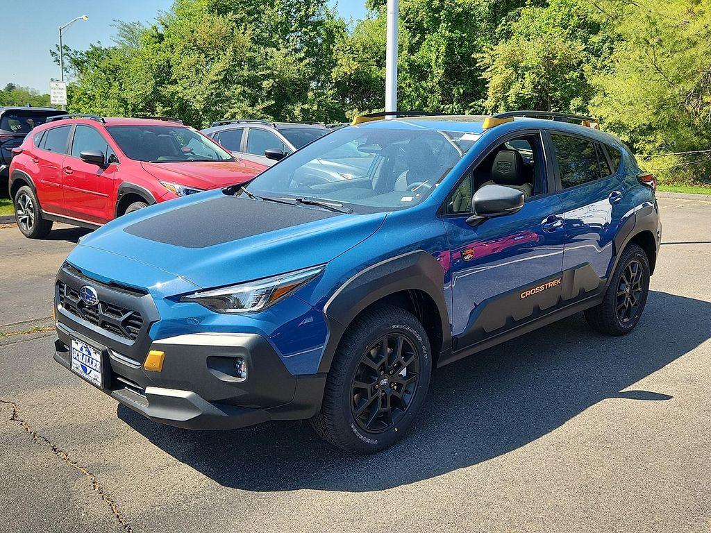 new 2026 Subaru Crosstrek car, priced at $36,647