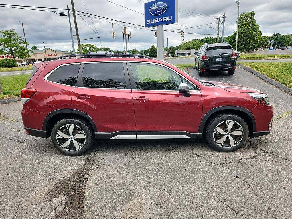 used 2020 Subaru Forester car, priced at $21,697
