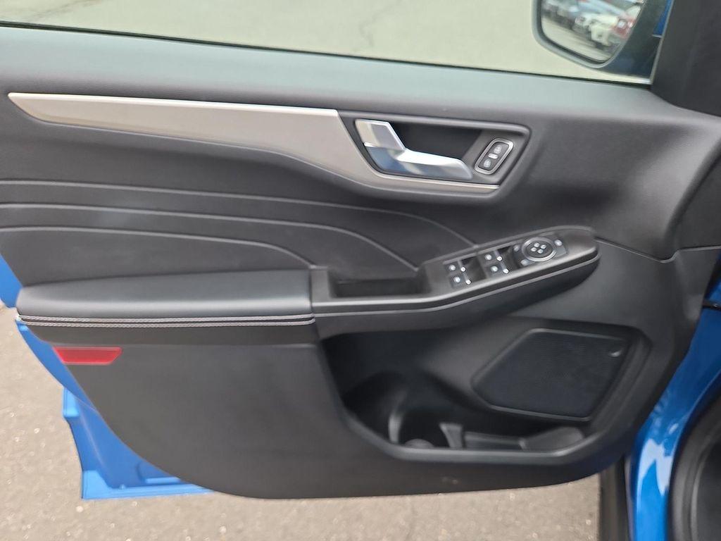 used 2021 Ford Escape car, priced at $19,998