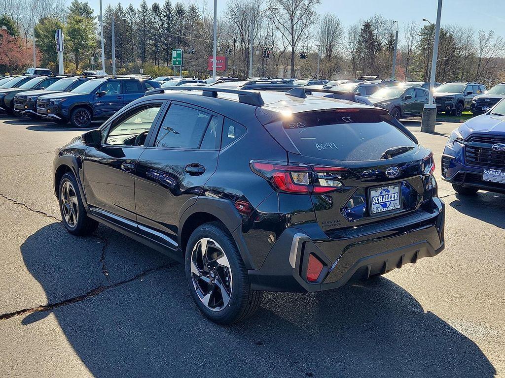 new 2026 Subaru Crosstrek car, priced at $32,197