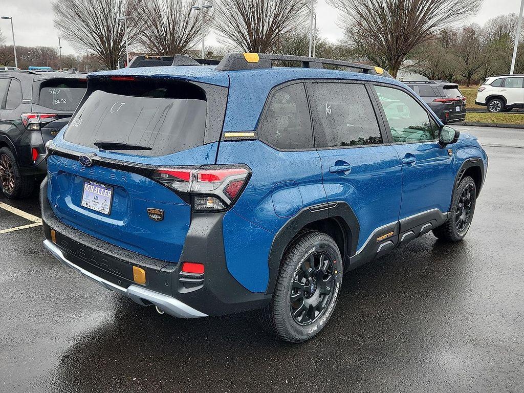 new 2026 Subaru Forester car, priced at $39,447