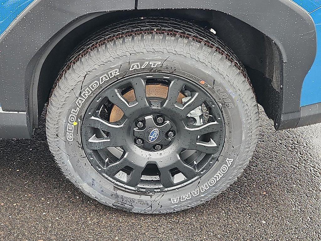 new 2026 Subaru Forester car, priced at $39,447